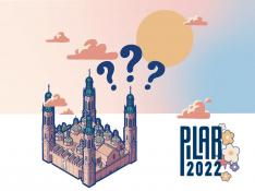 Previsión del tiempo para las Fiestas del Pilar 2022 en Zaragoza. Recurso. gsc