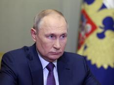 Russian President Putin calls Crimea bridge explosion terrorism planned by Ukraine