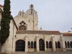 Convento de Santa Clara de Palencia