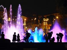 Esta es la mejor foto de las fiestas del Pilar 2022 de Zaragoza