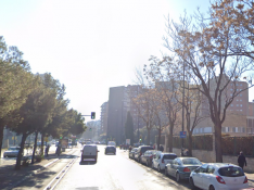 Foto de recurso de Vía Univéritas en Zaragoza