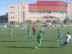 Stadium Casablanca-Ebro | DH Infantil