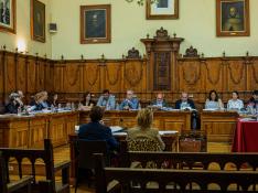 Pleno Ayuntamiento Calatayud