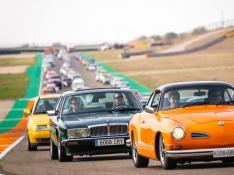 El Motorland Classic Festival deslumbra a los apasionados al mundo del motor.