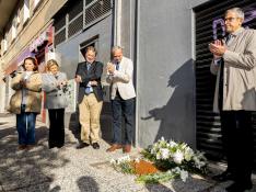 El homenaje a Roger de Tur, este lunes en Zaragoza