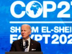 COP27 climate summit in Egypt
