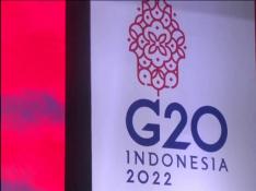 La invasión rusa de Ucrania marca la cumbre del G-20 en Bali