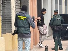 Detenido un joven en una operación contra el terrorismo yihadista en Zaragoza