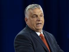primer ministro Hungría, Viktor Orbán