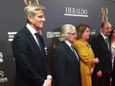 La alfombra roja de la Gala HERALDO 'Cómo hemos cambiado'