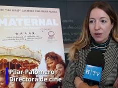 Pilar Palomero y Carla Quílez explican el rodaje de 'La maternal'
