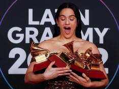 23rd Annual Latin Grammy Awards show in Las Vegas