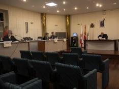 El jurado del crimen de Castro pide cambiar objeto del veredicto tras 7 horas