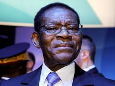 presidente Guinea Ecuatorial Teodoro Obiang