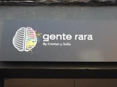 El restaurante zaragozano Gente Rara consigue su primera Estrella Michelin