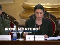 Irene Montero: polémica de la ley 'sí es sí'