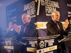 El alto representante de la Unión Europea para la Política Exterior, Josep Borrell