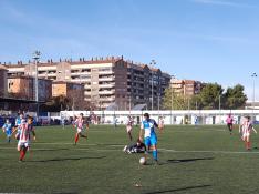 Ebro-Monzón FB | División Honor Infantil