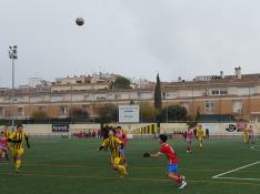 Balsas Picarral-Atlético Teruel | DH Infantil