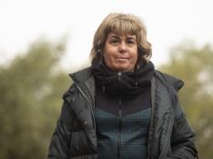 Pilar Callén será la candidata de IU a la Alcaldía de Huesca.