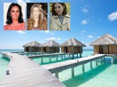 Las Maldivas, el destino elegido por Isabel Preysler y sus hijas.