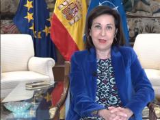 Margarita Robles abre la puerta a modificar la malversación sin favorecer la corrupción
