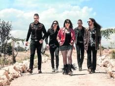 El grupo aragonés Montana Stomp publica su primer álbum, un dechado de rock sureño.