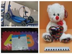 Estos son algunos de los juguetes que se han inspeccionado este año y que presetaban algún problema relacionada con la seguridad para los más pequeños