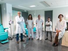 Nueva unidad de enfermedades neuromusculares complejas en el Centro de Especialidades Inocencio Jiménez de Zaragoza