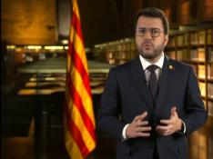 Aragonés: “Es hora de retomar el camino hacia la independencia”