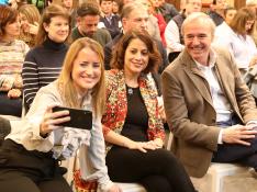 Presentación de Emma Buj candidata a la alcaldía de Teruel por el Partido popular. 04_01_2[[[FOTOGRAFOS]]]