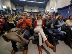 Presentación candidatura PSOE a la alcaldía de Córdoba