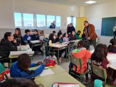 Nuevas aulas y espacios abiertos para el colegio Ricardo Mur