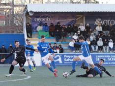 Utebo-Real Sociedad C | Segunda RFEF