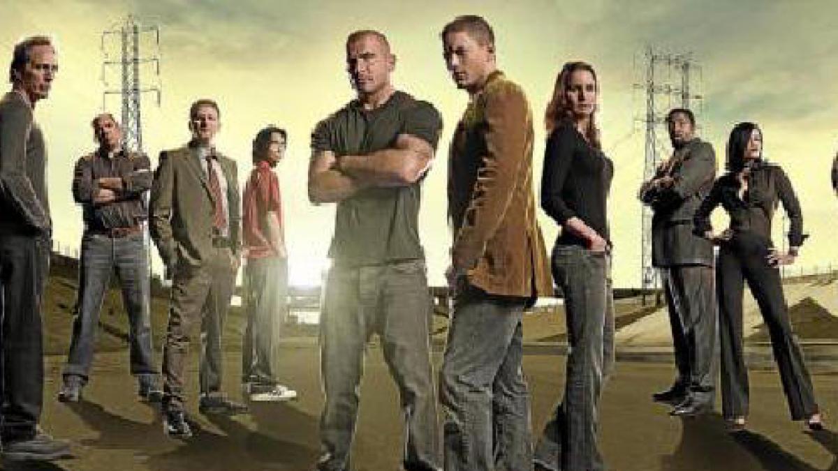 La Sexta estrena la temporada final de ‘Prison Break’