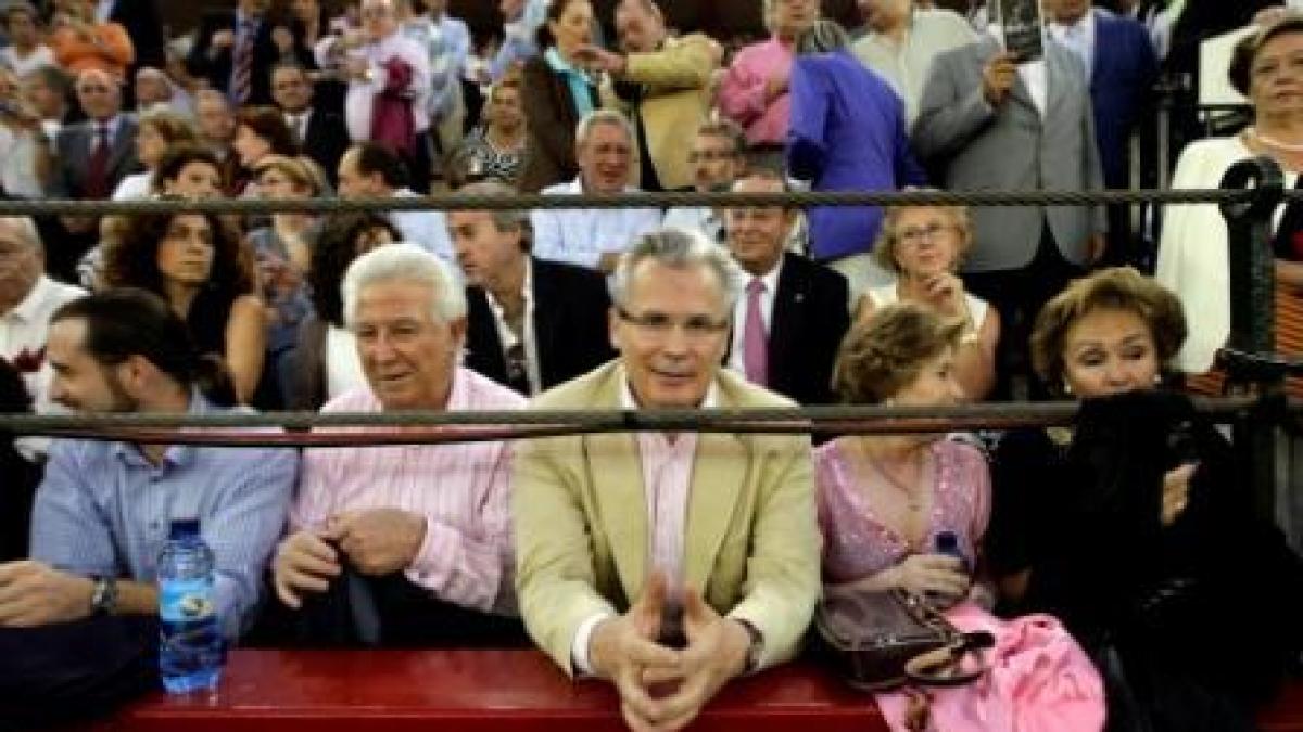 Garzón y la Operación Molinos