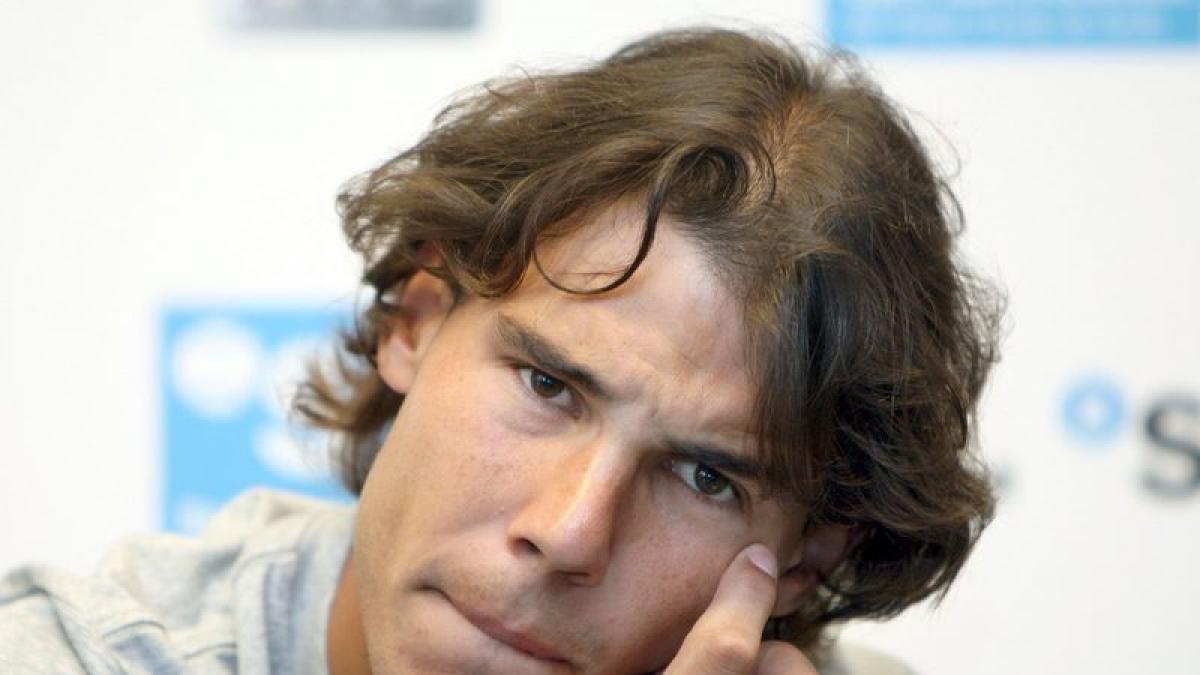 Nadal: "No Quiero Que Me Pase Lo Del Año Pasado"