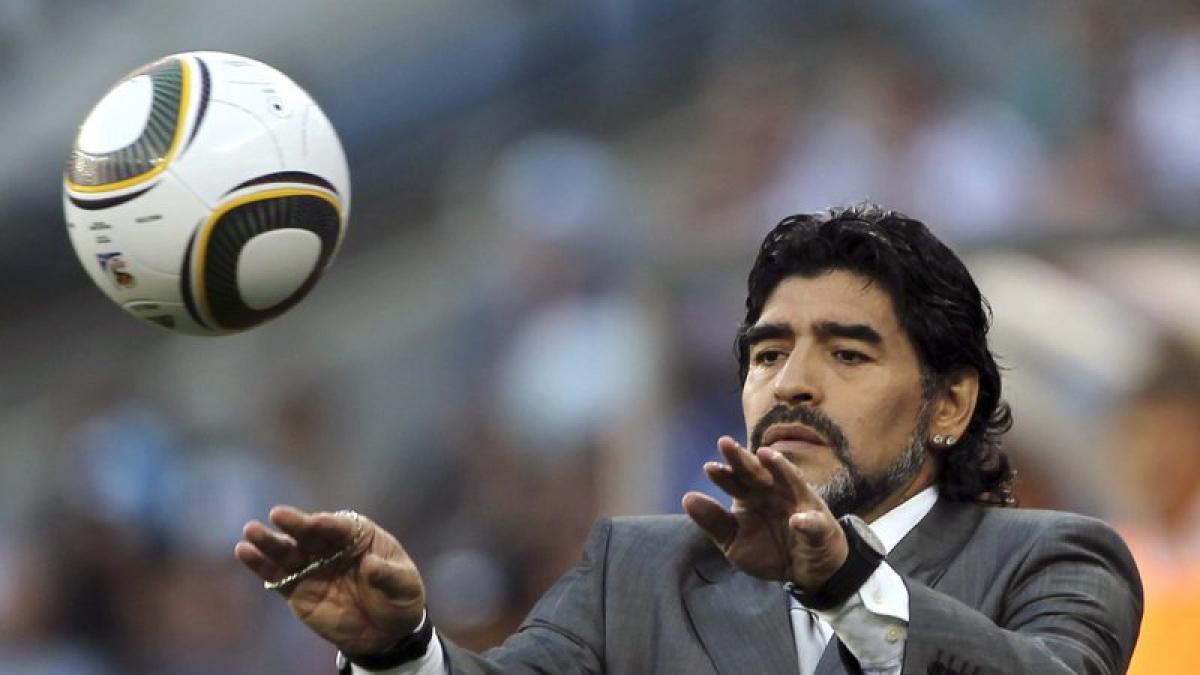 La Mano De Dios Y El Mejor Gol Del Siglo Xx De Maradona Cumplen A Os Noticias De F Tbol