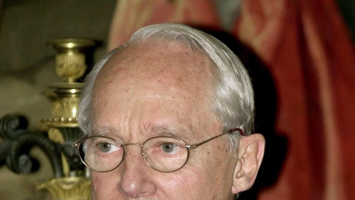 Fallece Carlos Hugo de Borbón Parma