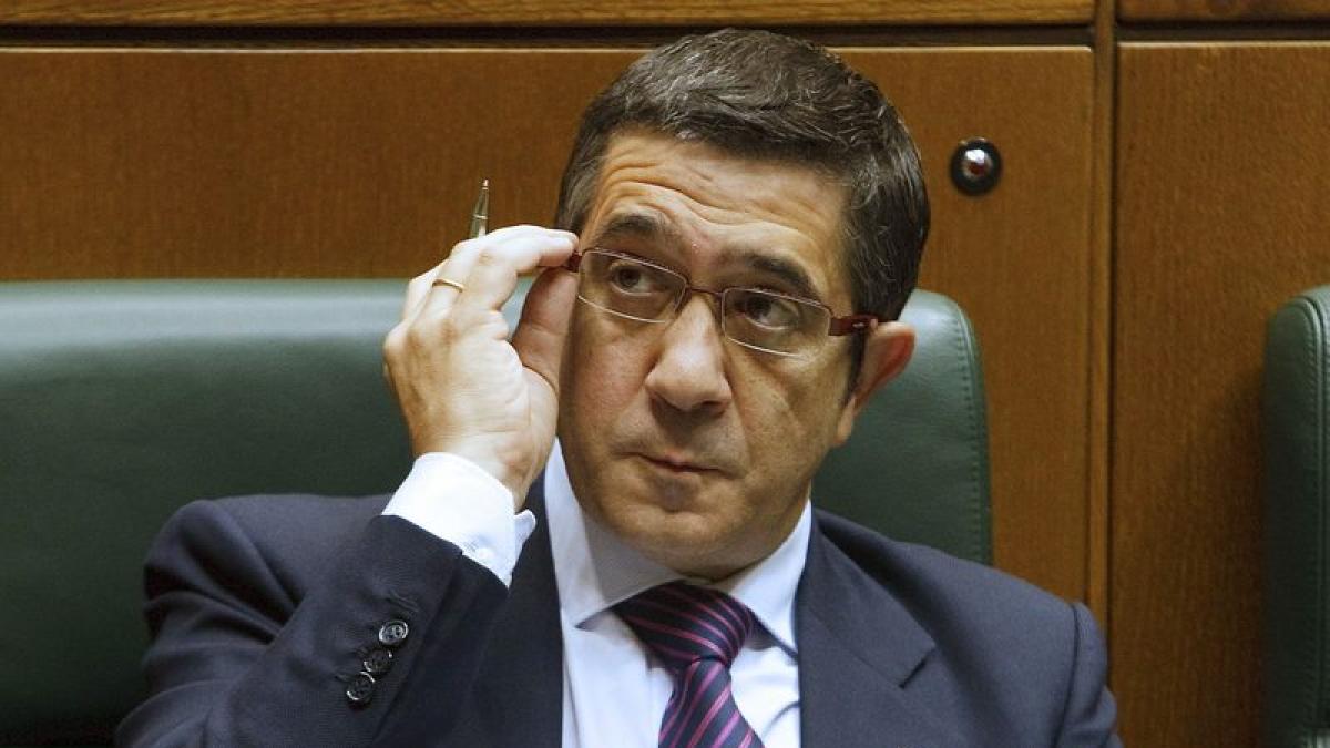 El lendakari, ingresado por un cólico nefrítico