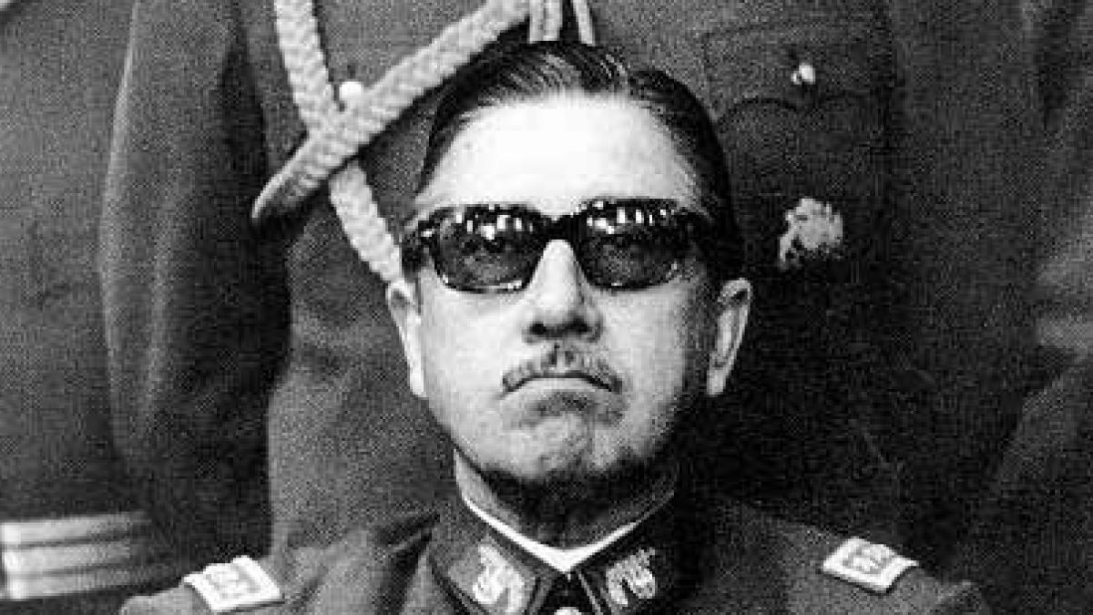 Más Pruebas Del Apoyo De Ee Uu A Pinochet