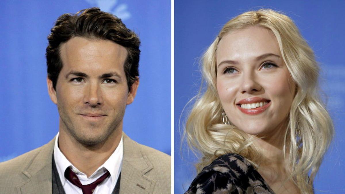 Scarlett Johansson Y Ryan Reynolds Están Oficialmente Divorciados 