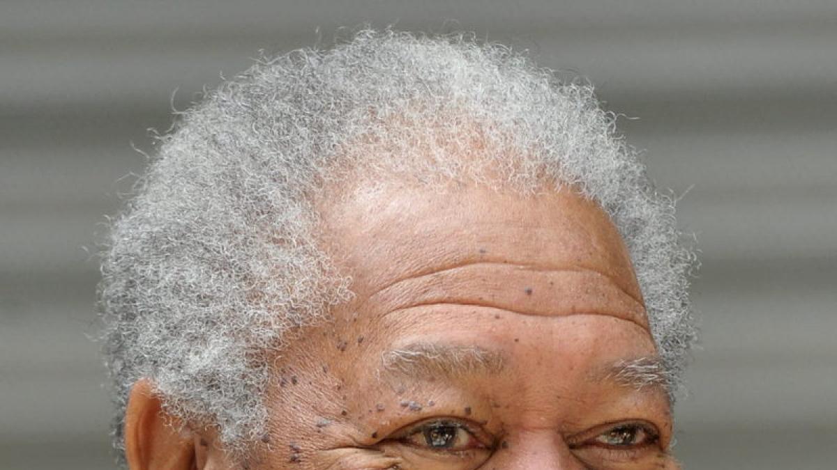 Morgan Freeman recibe premio honorífico y destaca virtudes de la edad ...