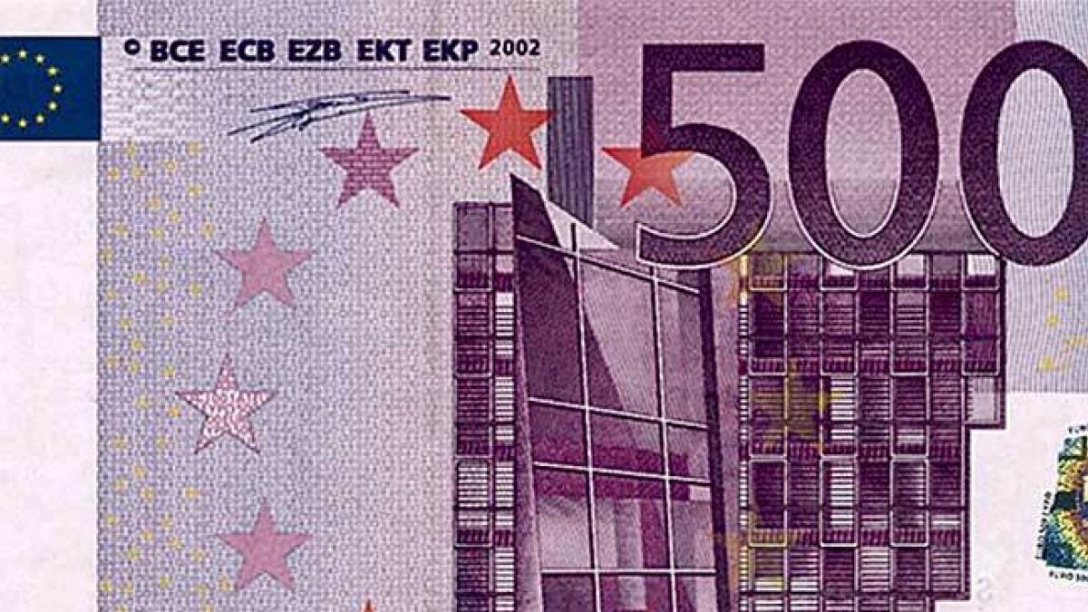 El Bce Dejará De Producir Billetes De 500 A Finales De 2018 Noticias De Economía En Heraldoes 6028