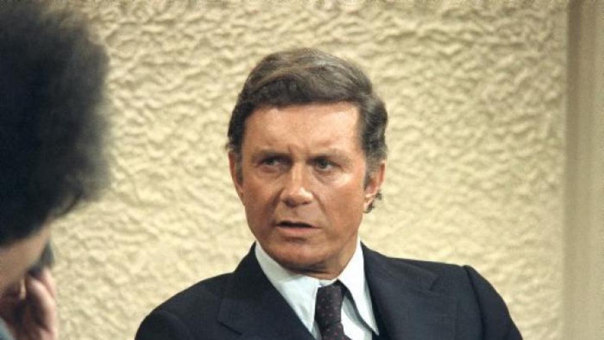 Fallece el actor Cliff Robertson, el 'tío Ben' de 'Spiderman'