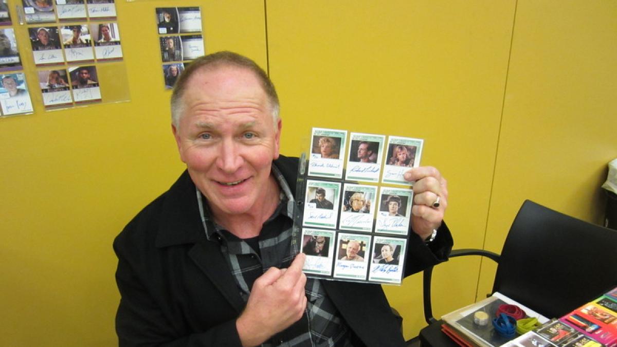 Del Enterprise a Zaragoza