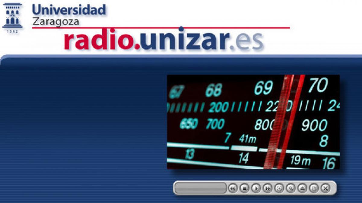 La Universidad de Zaragoza estrena radio