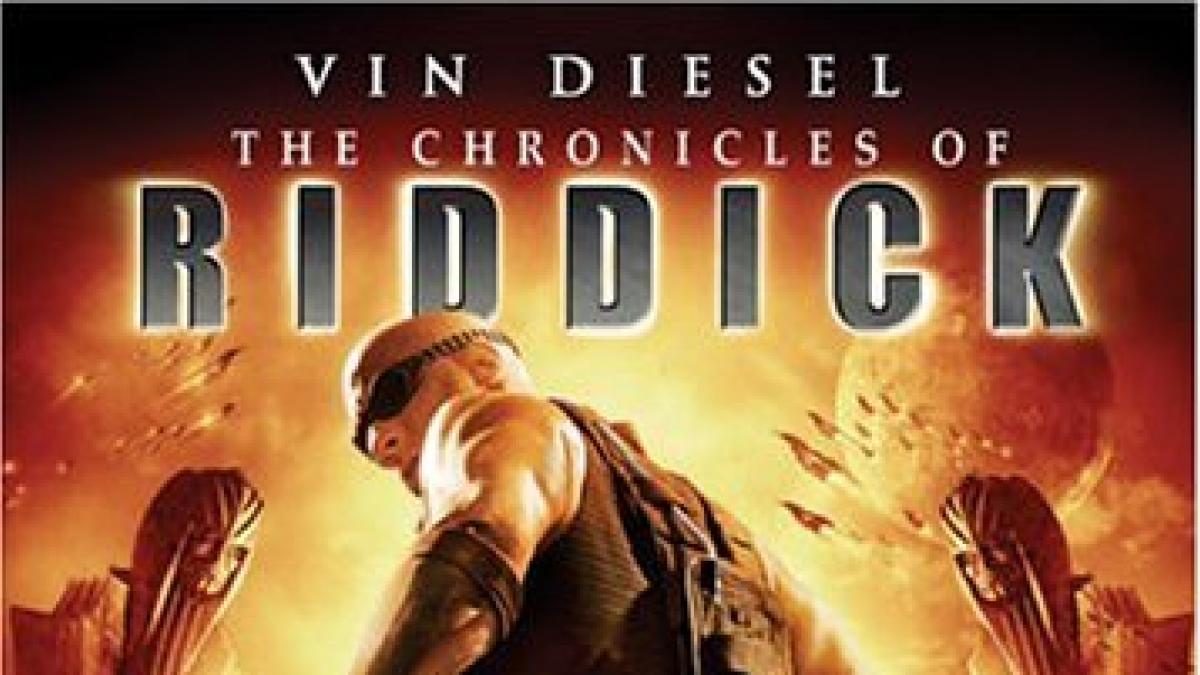 Jordi Molla Sera El Villano De Las Cronicas De Riddick 3