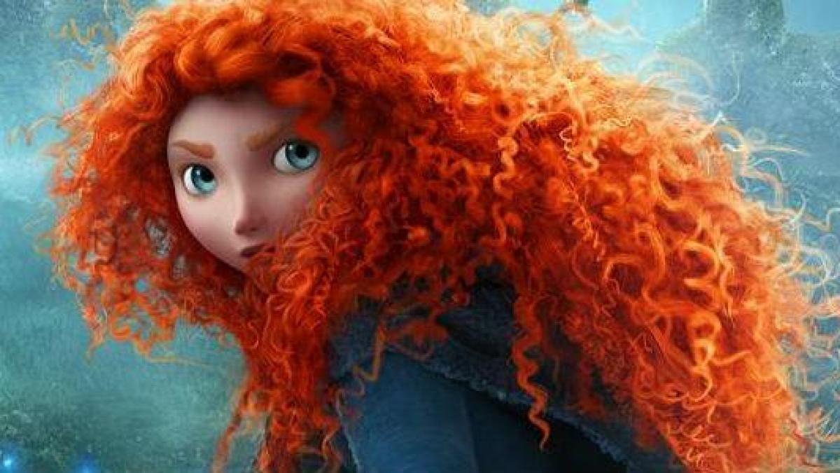 Brave, la princesa de Disney-Pixar que rompe estereotipos