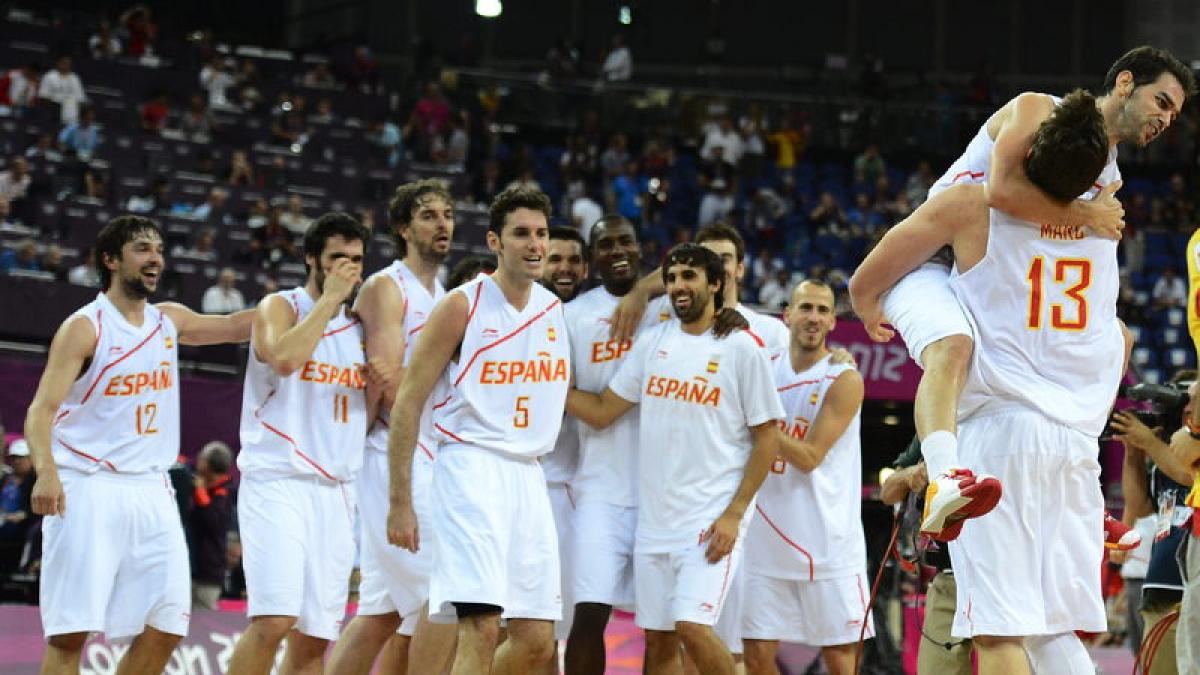 La final de baloncesto soñada La final de baloncesto soñada